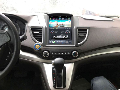 Штатная магнитола HONDA CRV IV 2012-2015 (RM) ZF-1091-DSP 10,4", 1024*600 в Тюмени