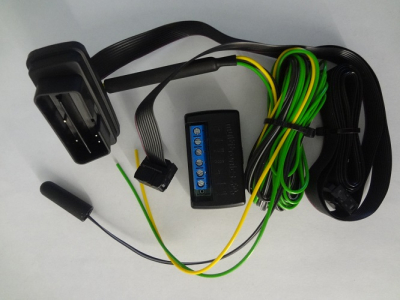 Межкомпонентный кабель Ш5 