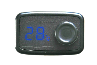 Орган управления воздушным отопителем СЕВЕРМАКС Эко с регулятором 79379 купить в Тюмени