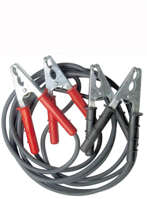 Провода прикуривания 200А 2м. хладостойкие, Заводила, в сумке купить в Тюмени