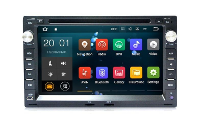 Штатная магнитола VW MKD-V732b-P30 7'', 1024*600 в Тюмени