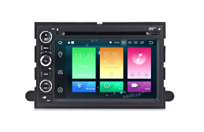 Штатная магнитола FORD Ford 188х118мм Explorer, Expedition, Mustang, F150, F250, F350, F450 XN-7014- в Тюмени