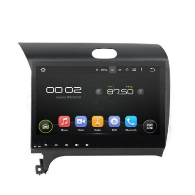 Штатная магнитола KIA Cerato III 2013+ KD-1071-P3-7 (экран 10'', 1024*600) в Тюмени