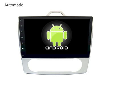 Штатная магнитола FORD Focus II 2004-2011 с климат-контролем KR-1060-T8 10", 1024*600 в Тюмени