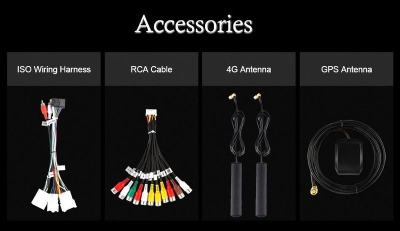 Штатная магнитола TOYOTA OL-7606-8-MTK 6,95" 800*480 в Тюмени