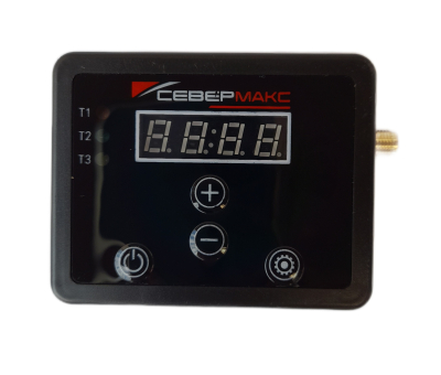 Орган управления подогревателя двигателя пейджер 80775