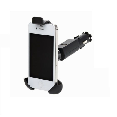 Держатель в прикуриватель с функцией зарядки AH-2004 купить в Тюмени