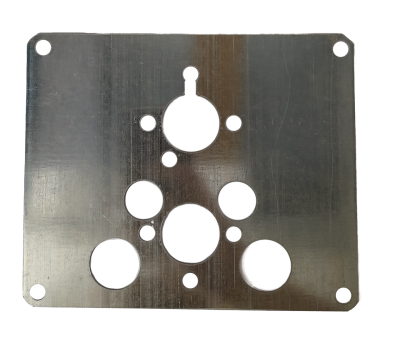 Пластина для монтажа комбинированного подогревателя СЕВЕРМАКС 7000 купить в Тюмени