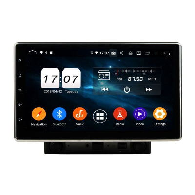 Штатная магнитола 2DIN universal KD-1200-P30 10'', 1024*600 изображение Штатная магнитола 2DIN universal KD-1200-P30 10'', 1024*600 в Тюмени