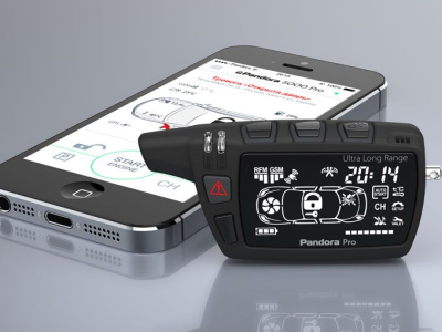 Автосигнализация Pandora DXL 5000 PRO V2 купить в Тюмени