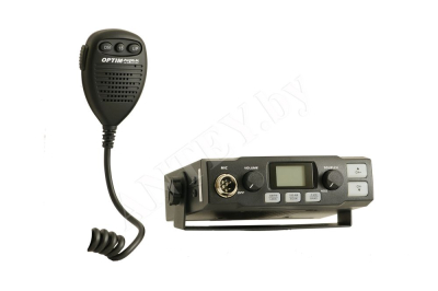 Автомобильная радиостанция OPTIM PILGRIM (4Вт , 40 каналов) в Тюмени