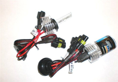 Ксеноновая лампа Maxlight 9005 (HB3) 6000K