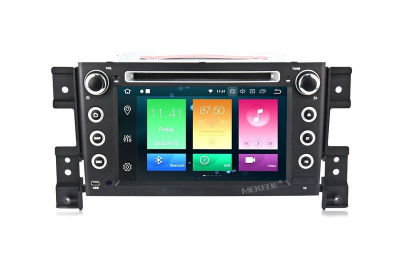 Штатная магнитола SUZUKI Grand Vitara II 2005-2016 MKD-S768-P30 7", 1024*600 изображение Штатная магнитола SUZUKI Grand Vitara II 2005-2016 MKD-S768-P30 7", 1024*600 в Тюмени