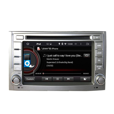 Штатная магнитола HYUNDAI H1 / Grand Starex 2007-2015 KD-6224-P30 6,2'', 800*480 в Тюмени