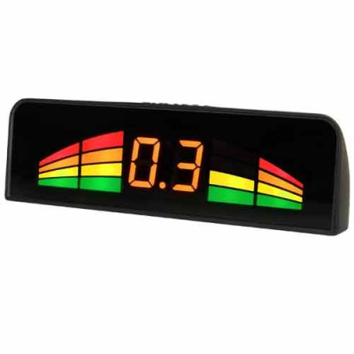 Парковочный радар AAALINE LED-14 (Черный) купить в Тюмени