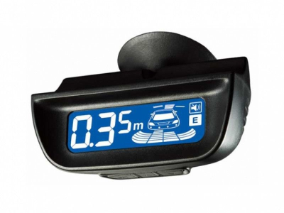 Парковочный радар ParkMaster 29-4-A black
