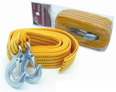 Трос для буксировки ST-205 3т 4м купить в Тюмени