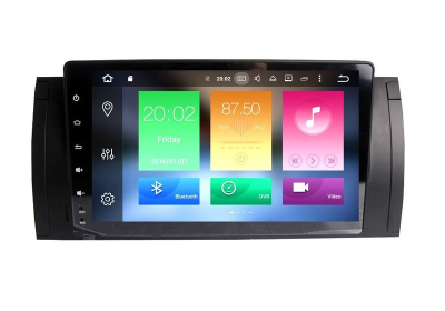 Штатная магнитола BMW X5 2000-2006 (E53), 5-я серия 1996-2003 (E39), 7-я серия 1994-2001 (E38) MKD-B в Тюмени