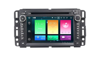 Штатная магнитола CHEVROLET MKD-G727-P5 7", 1024*600 в Тюмени