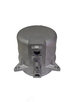 Крышка теплообменника для подогревателя СЕВЕРМАКС 5000 mini купить в Тюмени