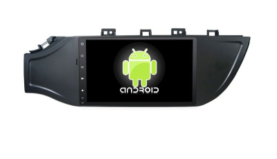 Штатная магнитола KIA RIO 2017+ KR-9047-T8 (экран 9'', 1024*600) в Тюмени