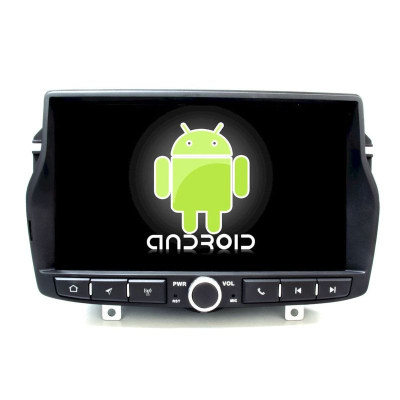 Штатная магнитола LADA Vesta  KR-8167-S9 8", 1024*600 в Тюмени