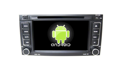 Штатная магнитола VW Touareg 2002-2010, T5 Caravelle/Transporter 2003-2009, Multivan 2003-2015 KR-70 в Тюмени