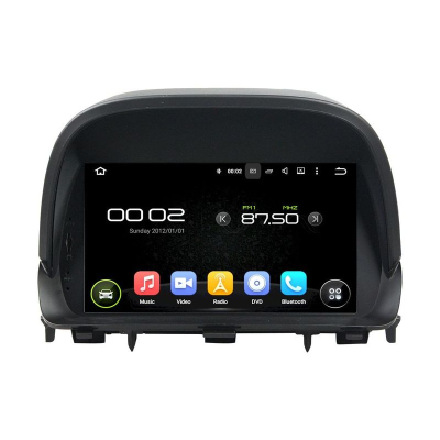 Штатная магнитола OPEL MOKKA 2012-2015 (замена CD400, CD450) KD-8083 (экран 8", 1024*600)