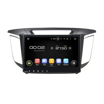 Штатная магнитола HYUNDAI Creta 2016+ KD-1080-P5 10", 1024*600 в Тюмени