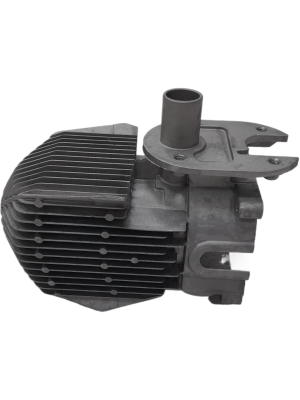 Теплообменник воздушного отопителя 2 квт