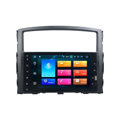 Штатная магнитола MITSUBISHI Pajero IV 2006-2015 (V97/V93) KD-8238-P5 8'', 1024*600 в Тюмени