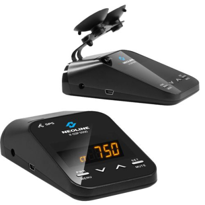 Радар-детектор Neoline X-COP 5500 в Тюмени