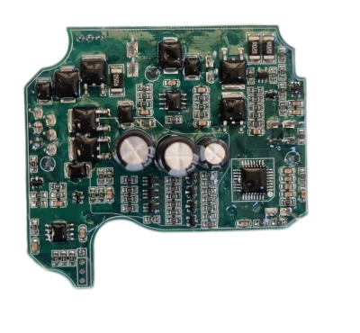 3) Материнская плата для подогревателя двигателя СЕВЕРМАКС 5000 mini, 12В 5 кВт