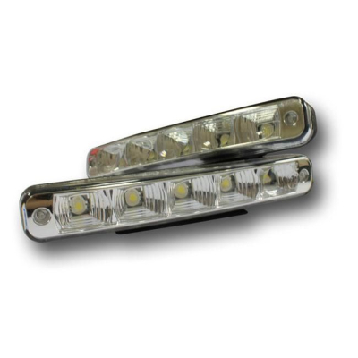 Фара дневного света Sho-me DRL 507 HP(комплект)