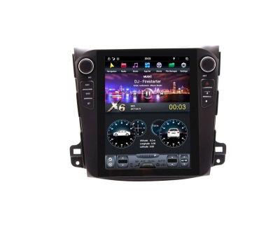 Штатная магнитола MITSUBISHI ZF-1106-DSP 10,4", 1024*768 изображение Штатная магнитола MITSUBISHI ZF-1106-DSP 10,4", 1024*768 в Тюмени