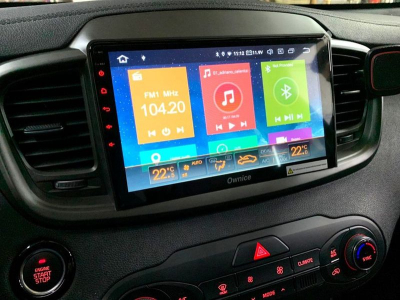 Штатная магнитола KIA Sorento 07.2015+ (UM), Sorento Prime OL-1738 10'', 1024*600 в Тюмени