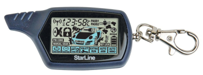 Брелок StarLine В6-dial/А61  изображение Брелок StarLine В6-dial/А61  купить в Тюмени