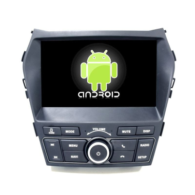 Штатная магнитола HYUNDAI Santa Fe 2012+ (DM), Grand Santa Fe 2014+ KR-9235-S9 9", 1024*600 в Тюмени