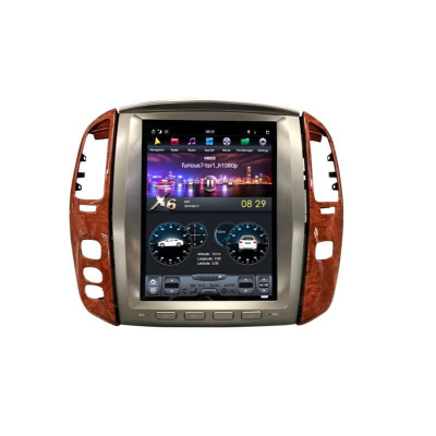 Штатная магнитола LEXUS LX 470 ZF-1305-DSP 12,1", 1280*800 в Тюмени