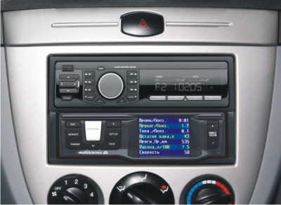 Маршрутный компьютер Multitronics RC-700 в Тюмени