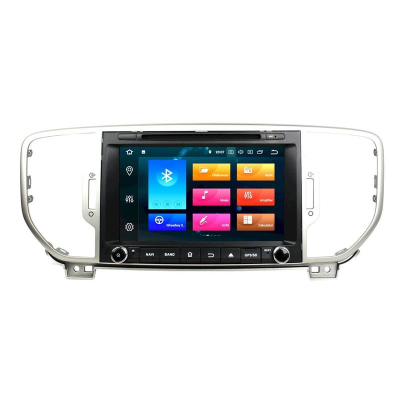 Штатная магнитола KIA Sportage 2016-2018 KD-8077-P5 8", 1024*600 в Тюмени