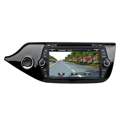 Штатная магнитола KIA Ceed II 2012+ (рамка глянец) KD-8055-P30 8", 1024*600 в Тюмени