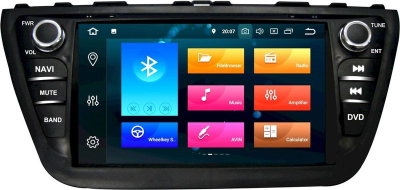 Штатная магнитола SUZUKI SX4 2013+, SX4 S-Cross 2013+ KD-8073-P30 8", 1024*600 в Тюмени