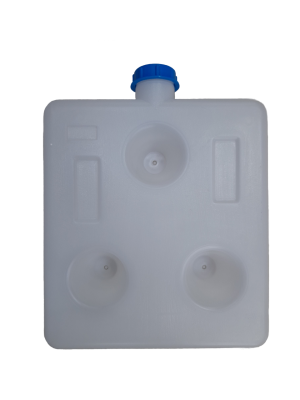 Бак для топлива к воздушному отопителю 7,5 литров