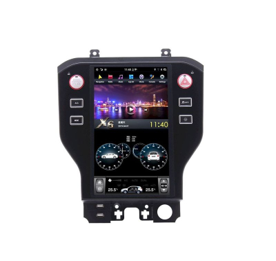 Штатная магнитола FORD MUSTANG NEW ZF-1103-DSP 11,8", 1920*1080 в Тюмени