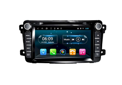 Штатная магнитола MAZDA CX-9 2007-2015 KR-8162-S9 8", 1024*600 в Тюмени