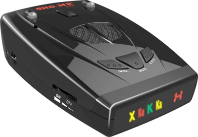 Радар-детектор Sho-me STR-530 в Тюмени