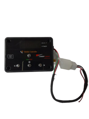 Орган управления GSM для подогревателя двигателя СЕВЕРМАКС 81405 (после ноябрь 2025) купить в Тюмени