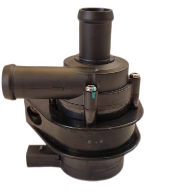 5) Помпа подогревателя двигателя 12В, 24W, 23л/мин (широкий разъем. Для подогревателя 5 кВт)