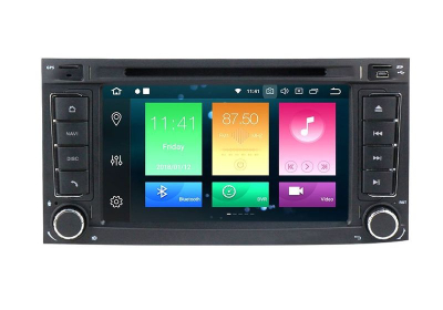 Штатная магнитола VW Touareg 2002-2010, T5 Caravelle/Transporter 2003-2009, Multivan 2003-2015 MKD-V изображение Штатная магнитола VW Touareg 2002-2010, T5 Caravelle/Transporter 2003-2009, Multivan 2003-2015 MKD-V в Тюмени